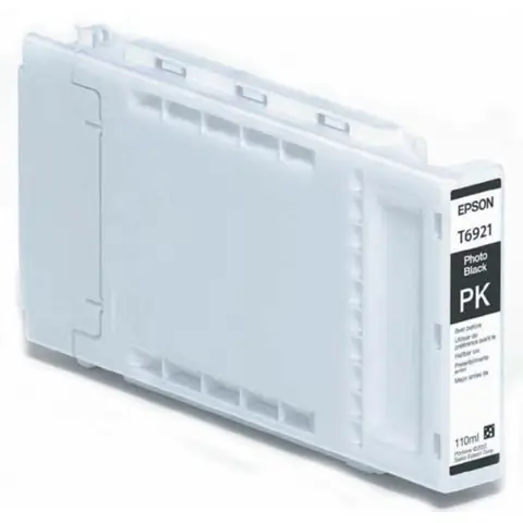 Tusz Epson T6921 do SureColor SC-T3000/5000/7000 | 110ml | Photo Black